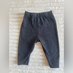 Cloud Island Charcoal Leggings